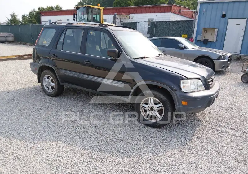 1998 Honda CR-V фото