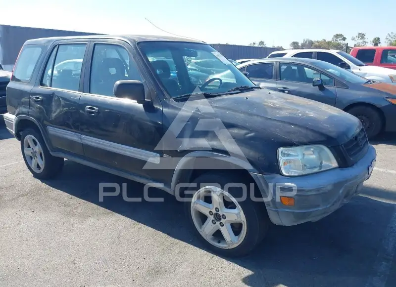 1998 Honda CR-V фото