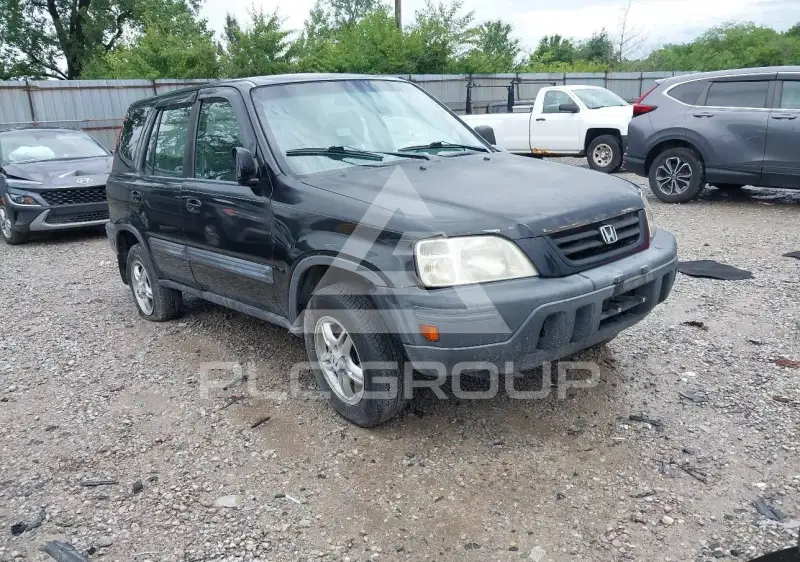 1998 Honda CR-V photo