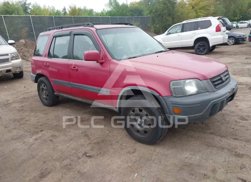 1998 Honda CR-V photo