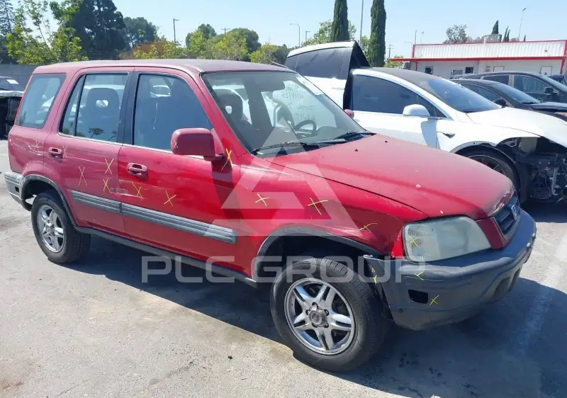 1998 Honda CR-V фото