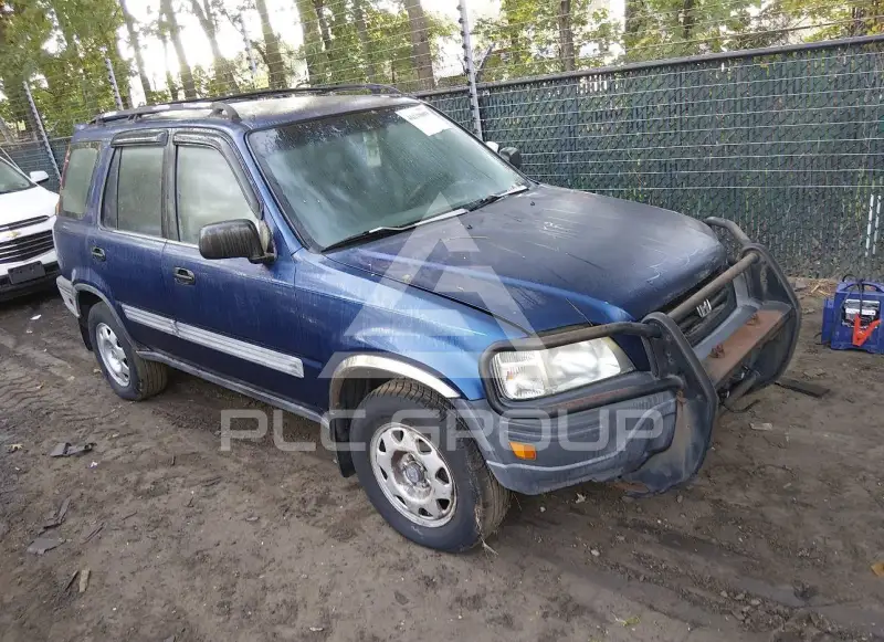 1998 Honda CR-V фото
