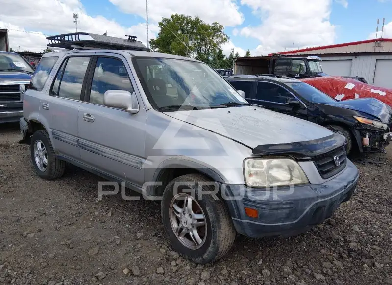 1998 Honda CR-V фото