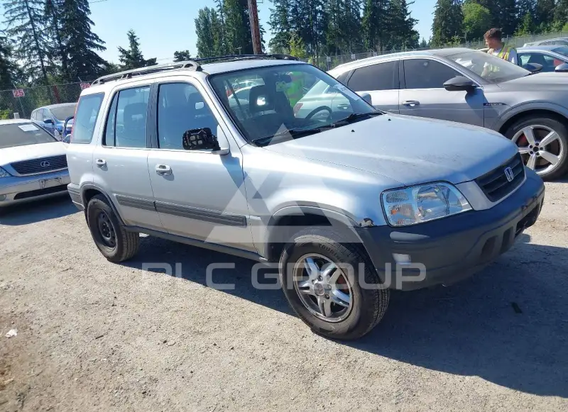 1998 Honda CR-V фото