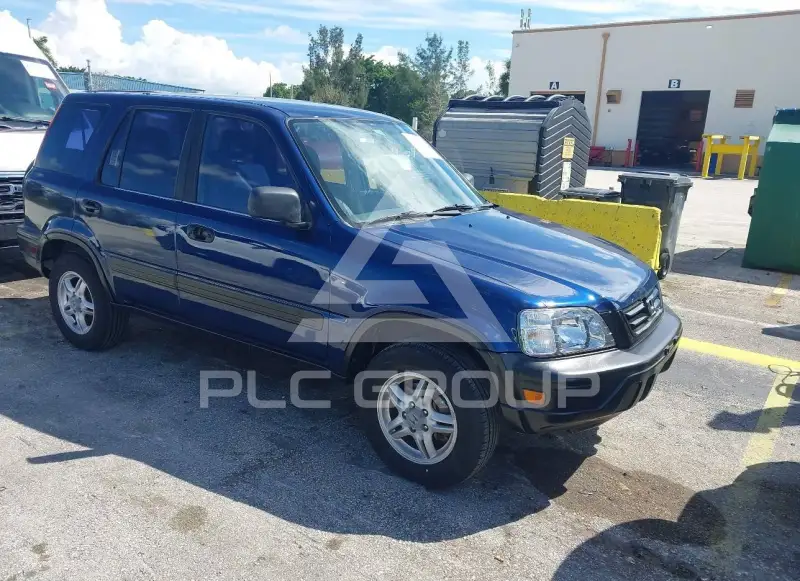 1998 Honda CR-V фото