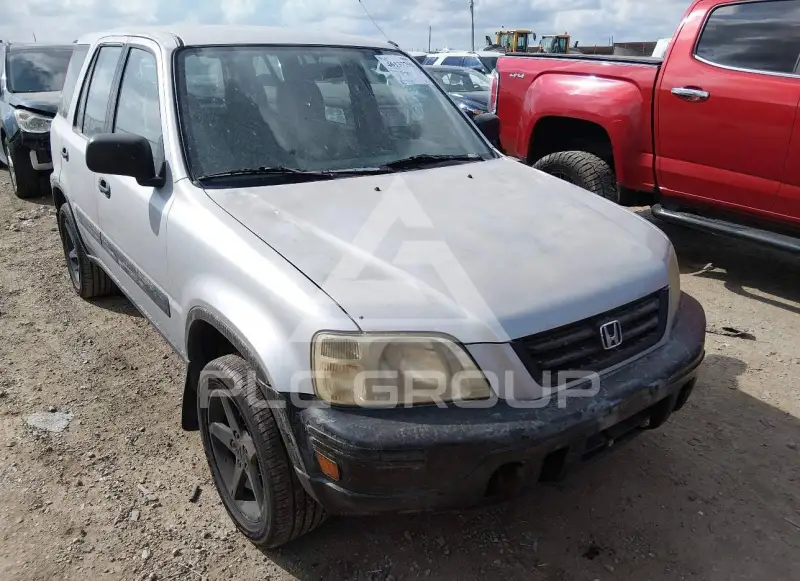 1998 Honda CR-V фото