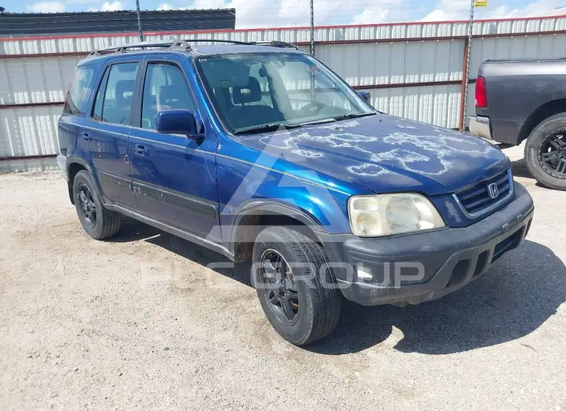 1998 Honda CR-V photo
