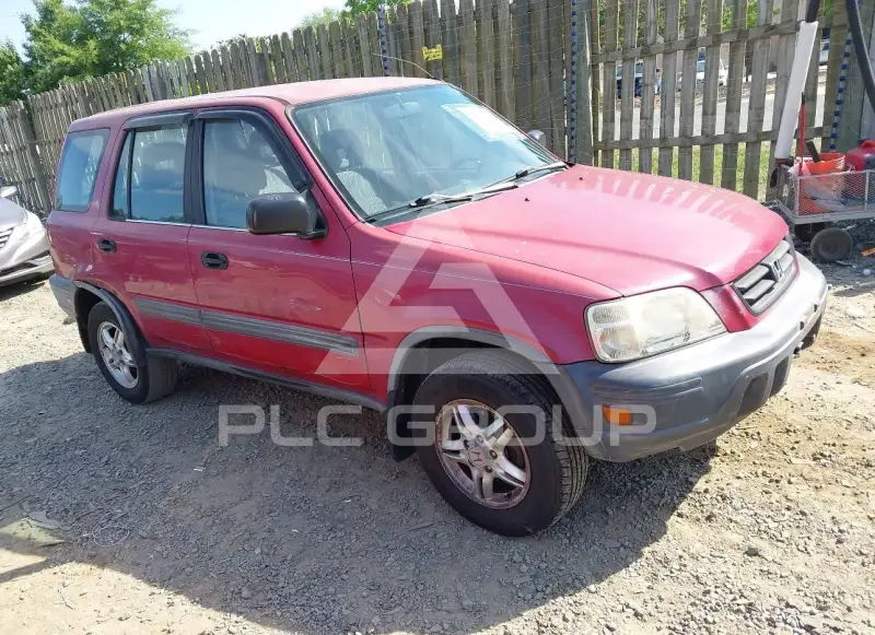 1998 Honda CR-V фото