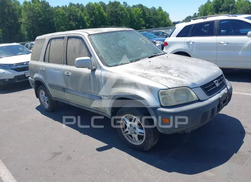 1998 Honda CR-V фото
