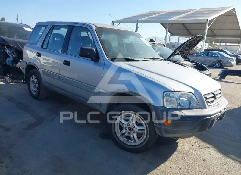 1998 Honda CR-V photo