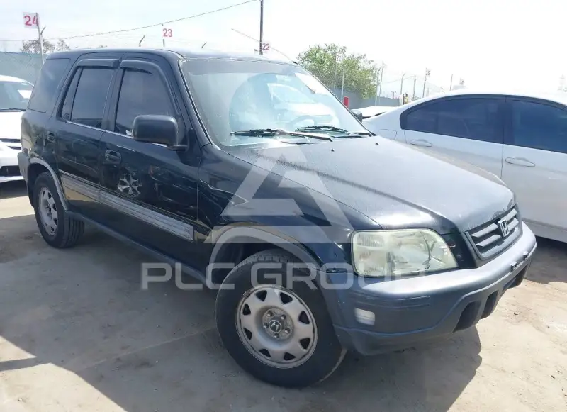 1998 Honda CR-V фото