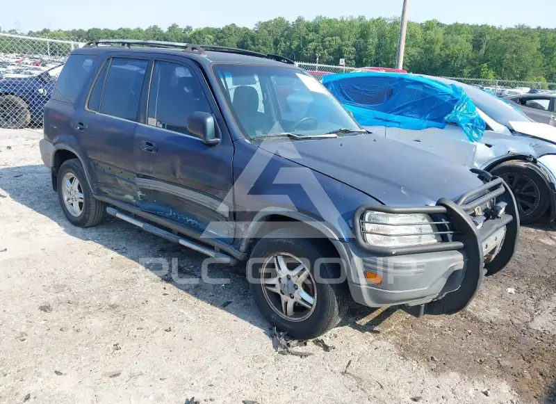 1998 Honda CR-V фото