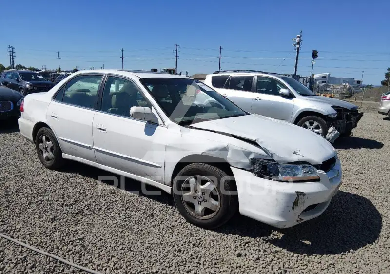 1998 Honda Accord photo