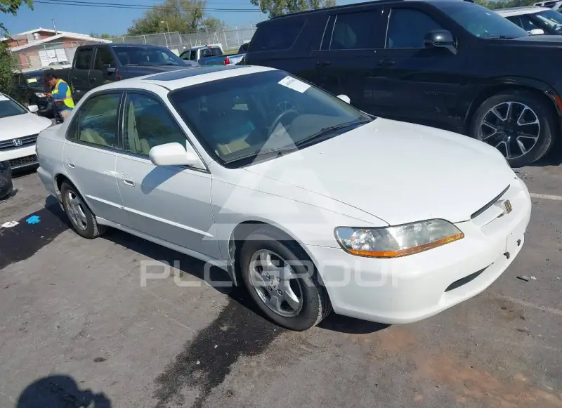 1998 Honda Accord фото