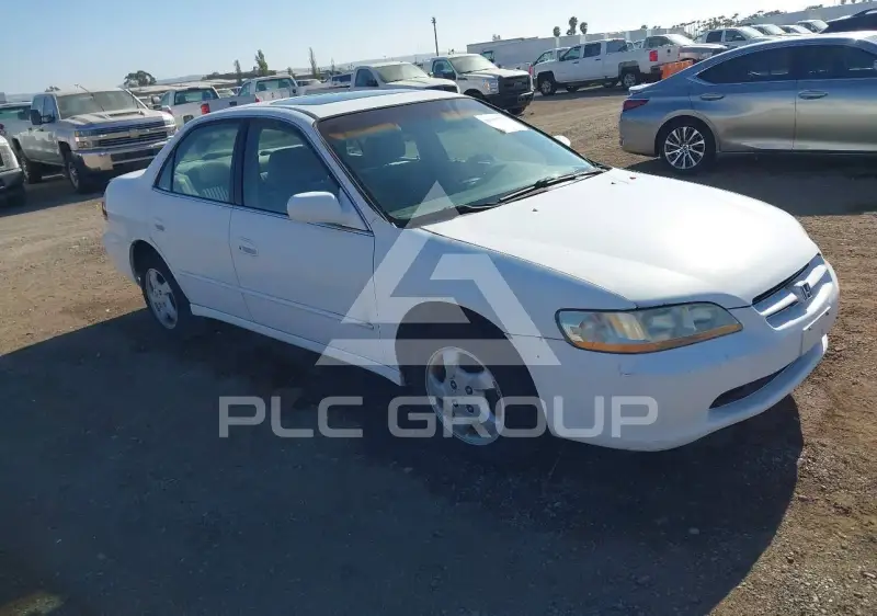1998 Honda Accord фото