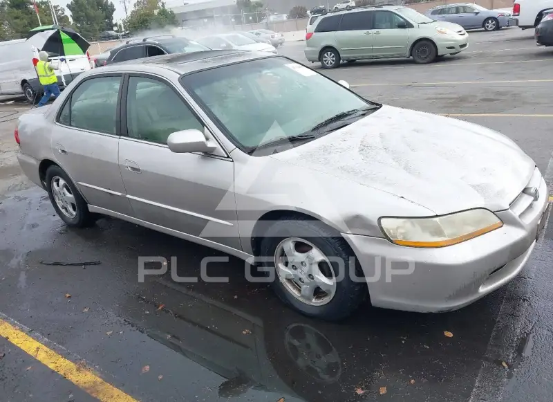 1998 Honda Accord фото