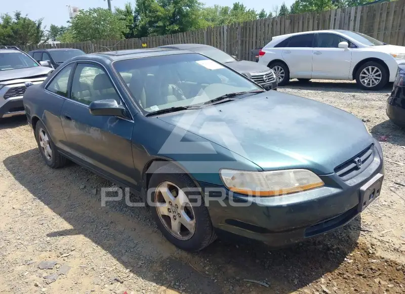 1998 Honda Accord фото