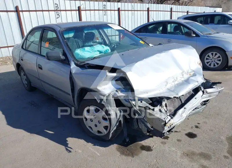 1998 Honda Accord photo