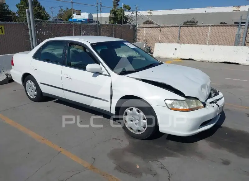1998 Honda Accord фото