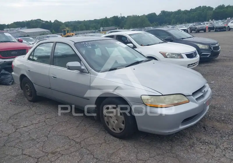 1998 Honda Accord фото