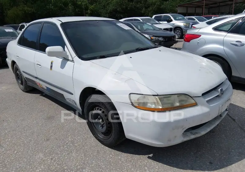 1998 Honda Accord photo