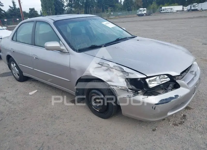 1998 Honda Accord фото