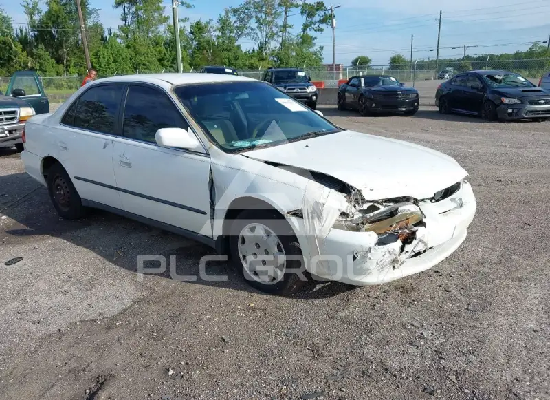 1998 Honda Accord photo