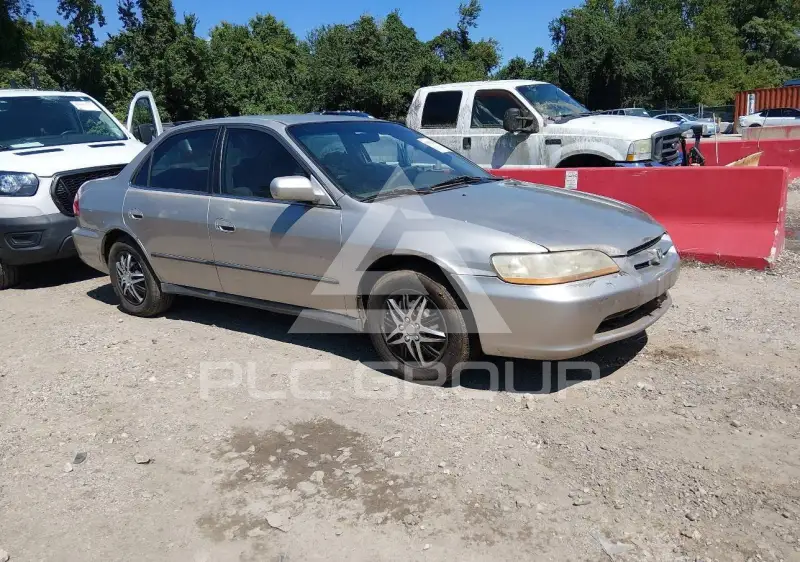 1998 Honda Accord фото