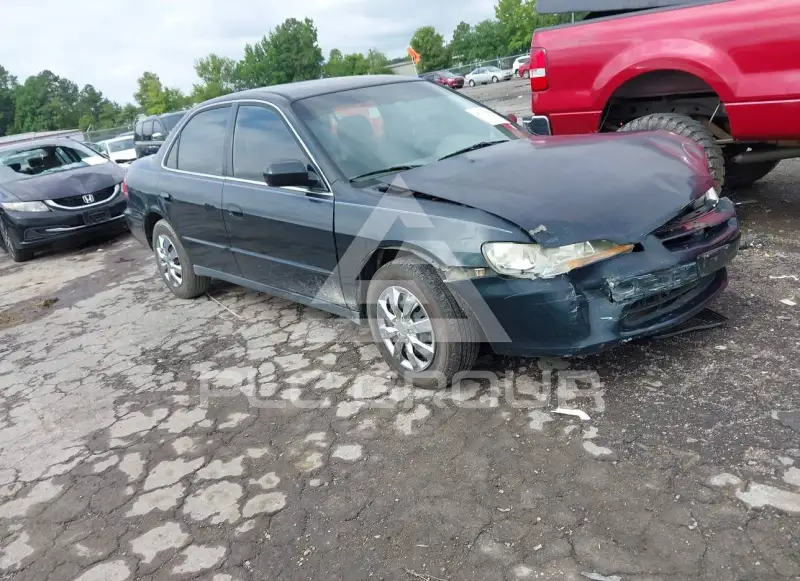 1998 Honda Accord фото