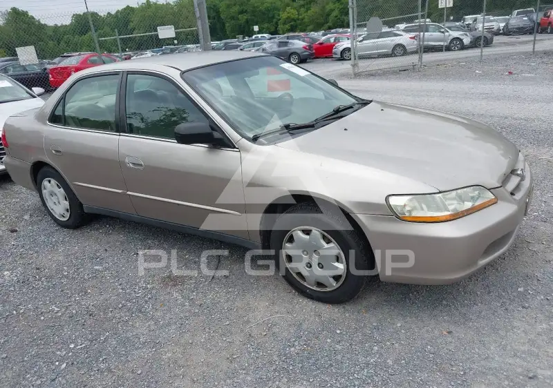 1998 Honda Accord фото