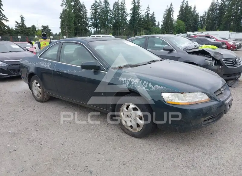 1998 Honda Accord фото