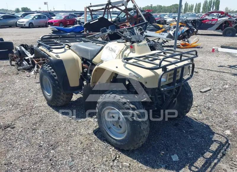 1998 Honda TRX300 фото