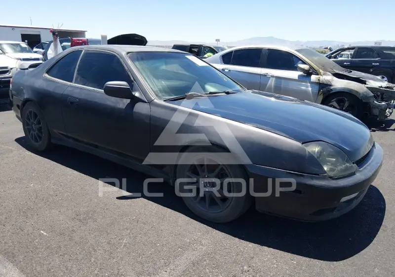 1998 Honda PRELUDE фото