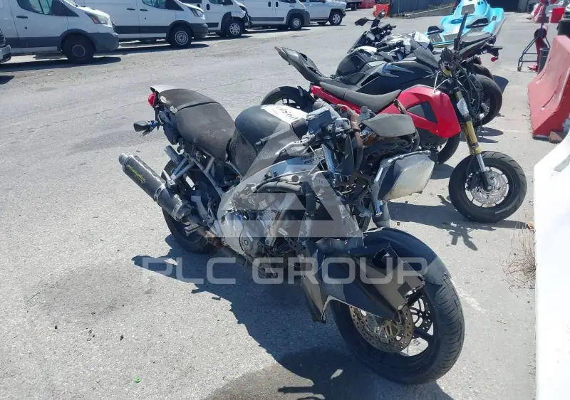 1998 Honda CBR600 photo