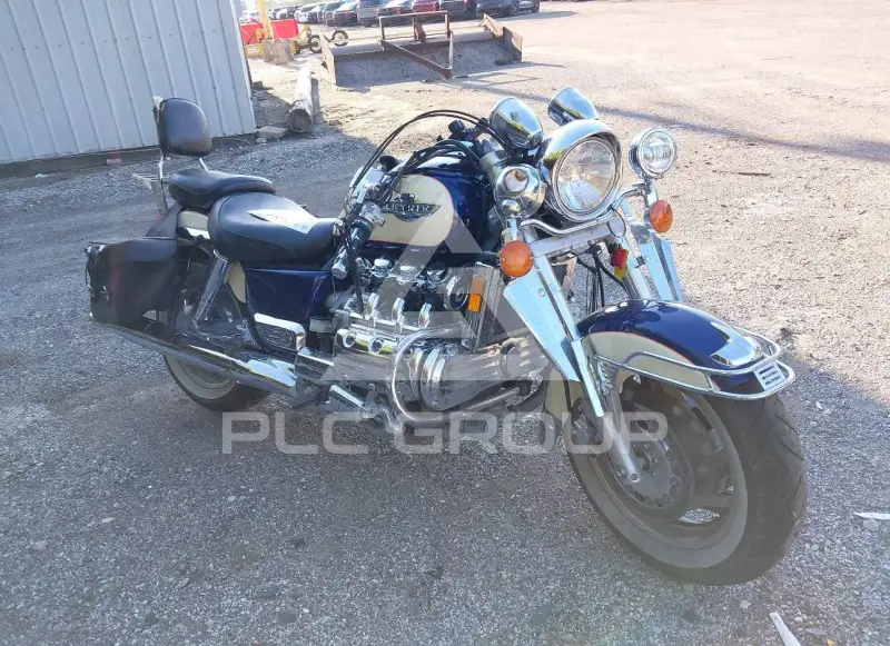 1998 Honda GL1500 фото