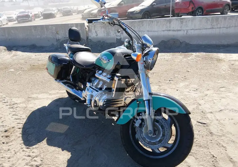 1998 Honda GL1500 фото