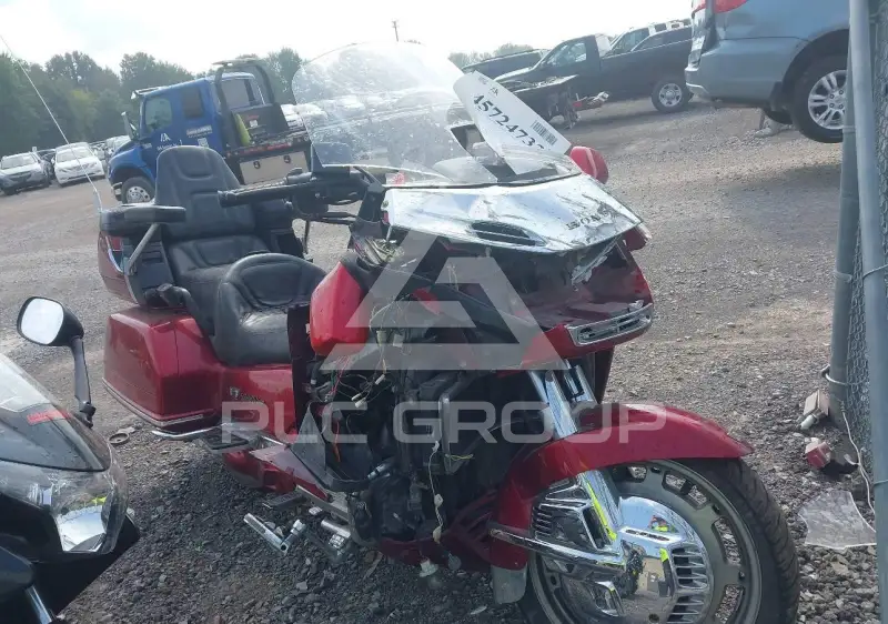 1998 Honda GL1500 фото