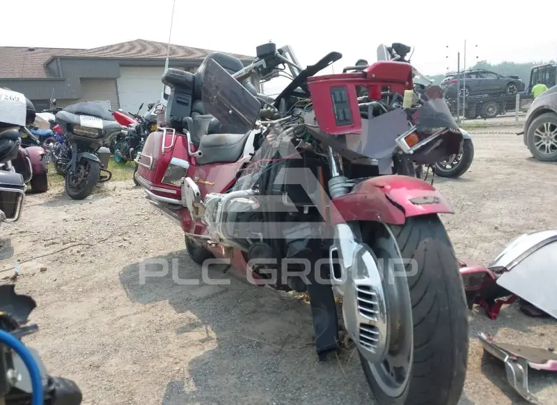 1998 Honda GL1500 фото