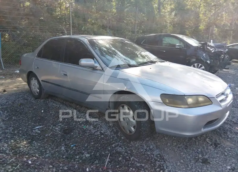 1998 Honda Accord photo