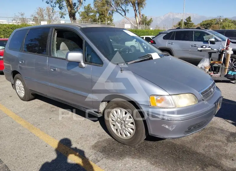 1998 Honda ODYSSEY photo