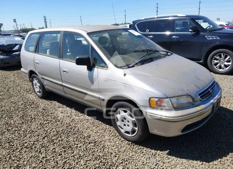 1998 Honda ODYSSEY фото