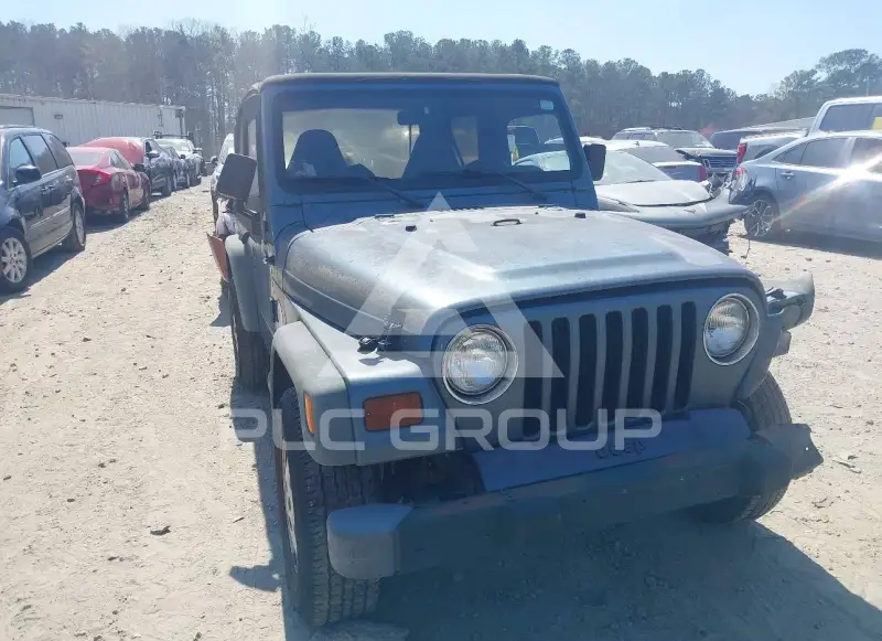 1998 Jeep WRANGLER фото
