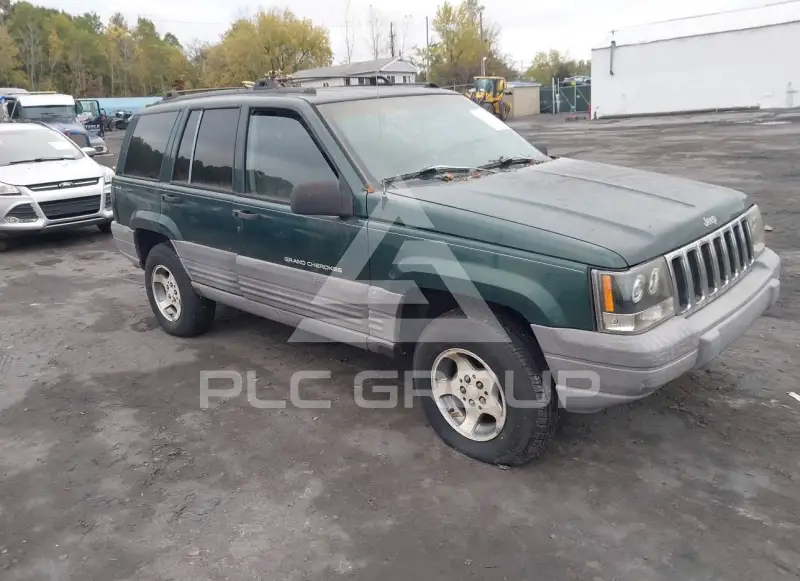 1998 Jeep Grand Cherokee фото