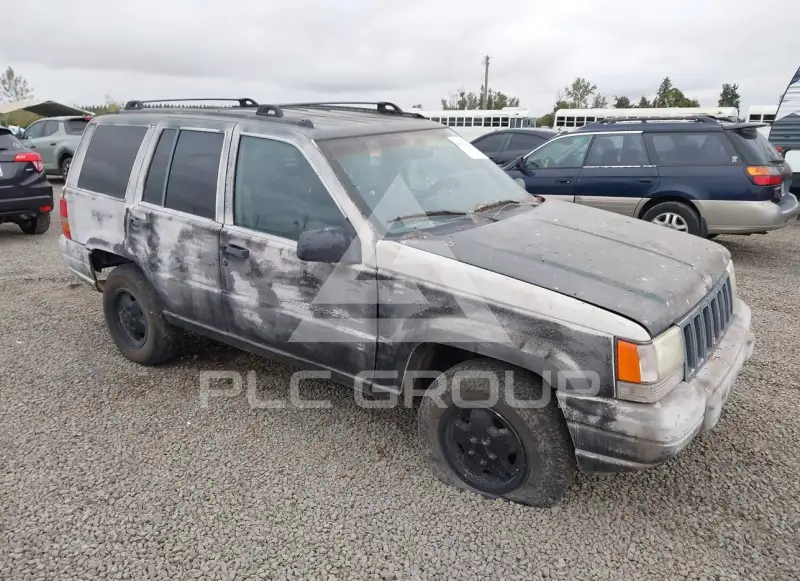 1998 Jeep Grand Cherokee фото