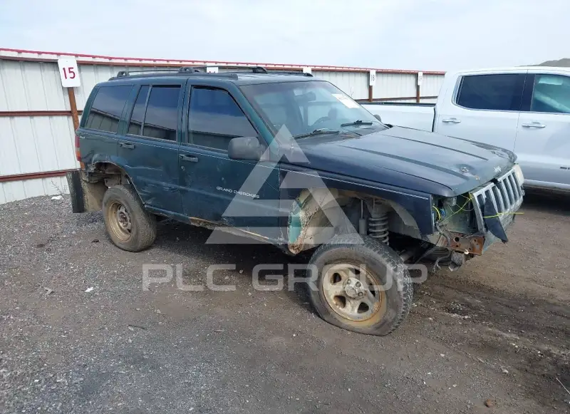 1998 Jeep Grand Cherokee photo