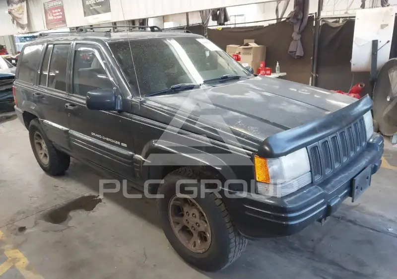 1998 Jeep Grand Cherokee photo