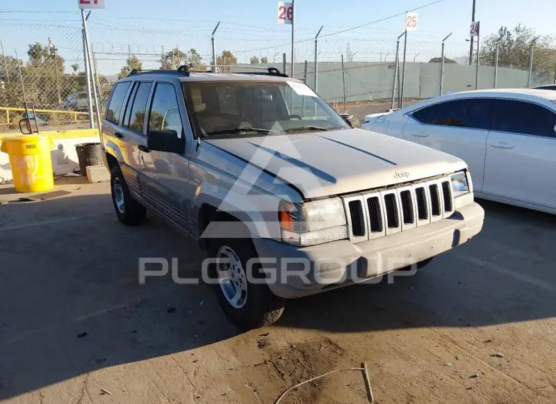 1998 Jeep Grand Cherokee фото