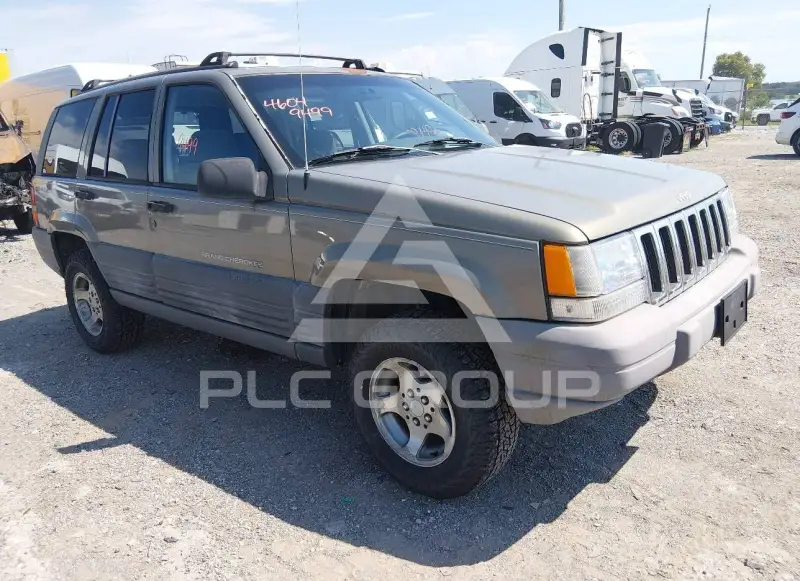 1998 Jeep Grand Cherokee photo