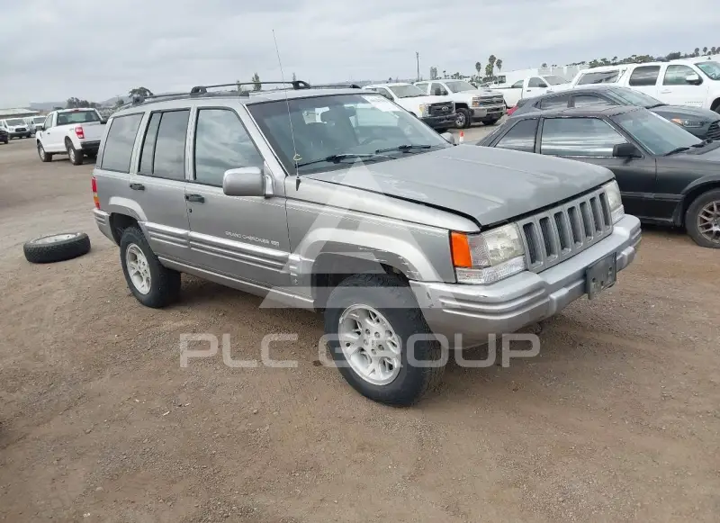 1998 Jeep Grand Cherokee photo