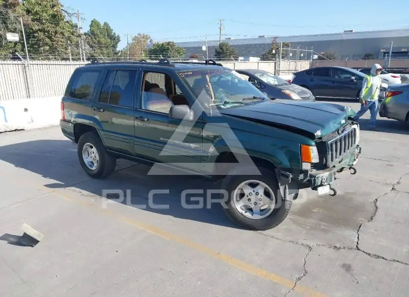 1998 Jeep Grand Cherokee photo